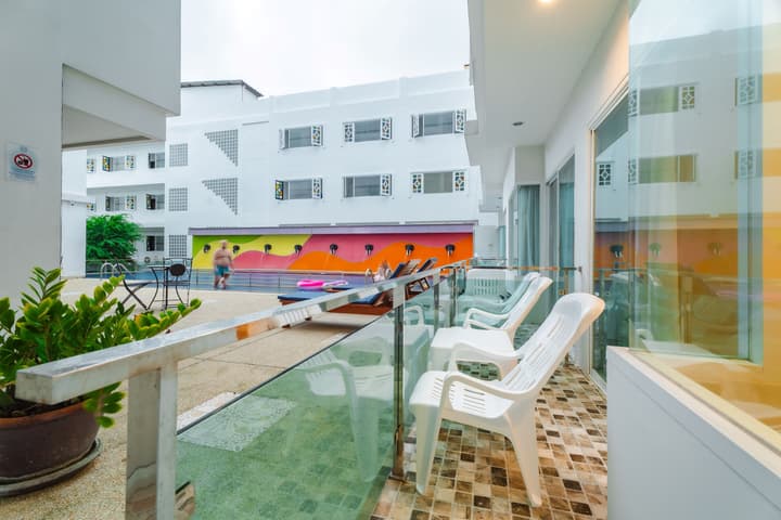 Baumancasa Beach Resort