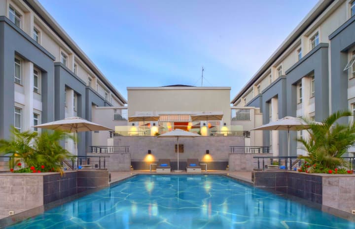 Eka Hotel Nairobi