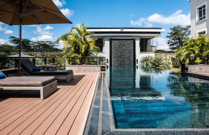 Eka Hotel Nairobi