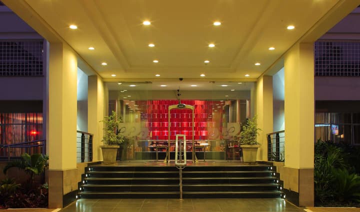Eka Hotel Nairobi