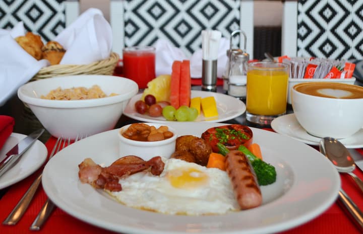 Eka Hotel Nairobi