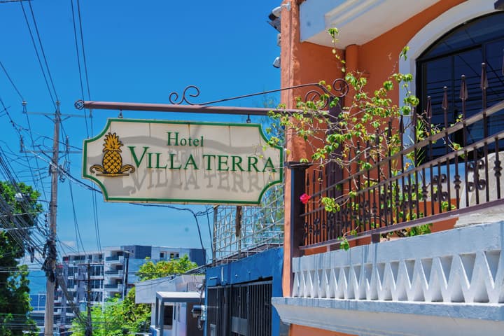 Hotel Villa Terra