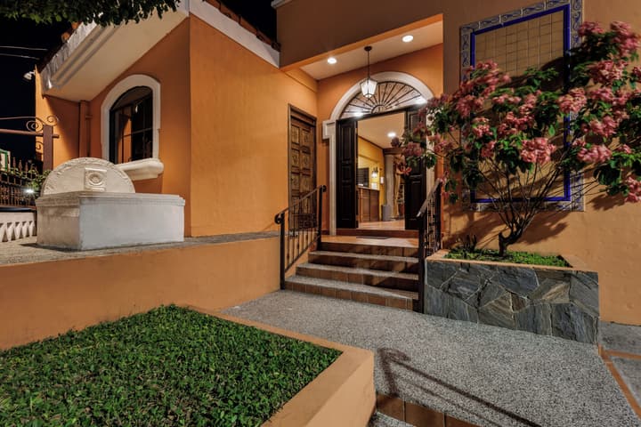 Hotel Villa Terra