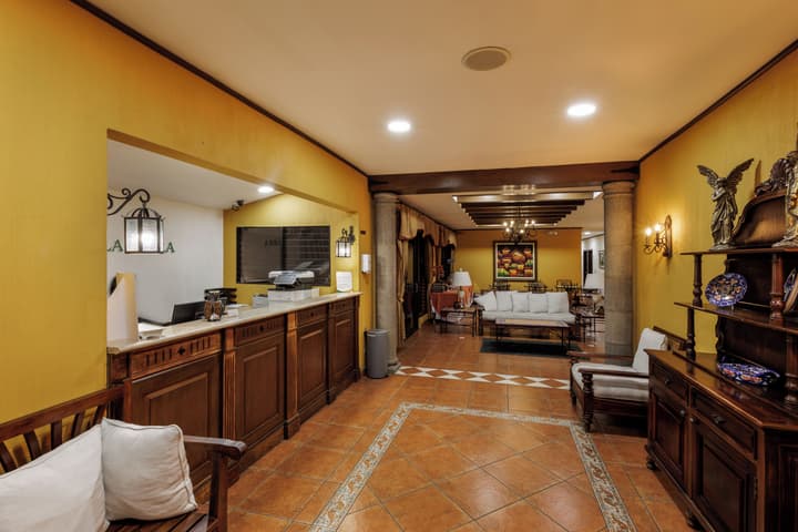 Hotel Villa Terra