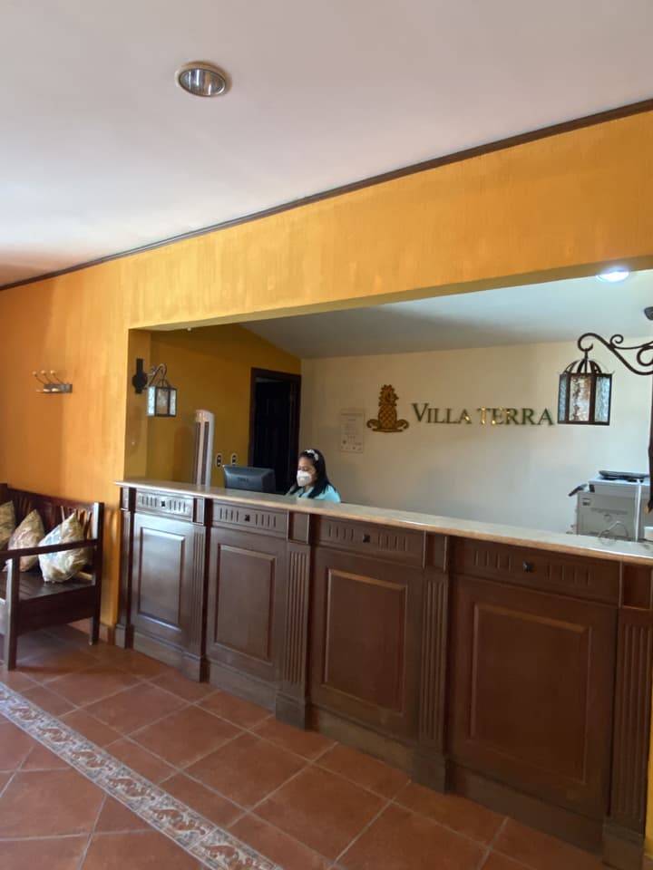 Hotel Villa Terra