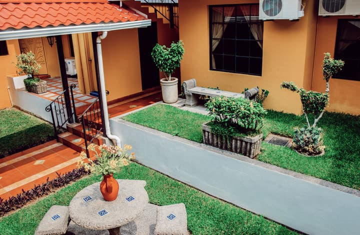 Hotel Villa Terra