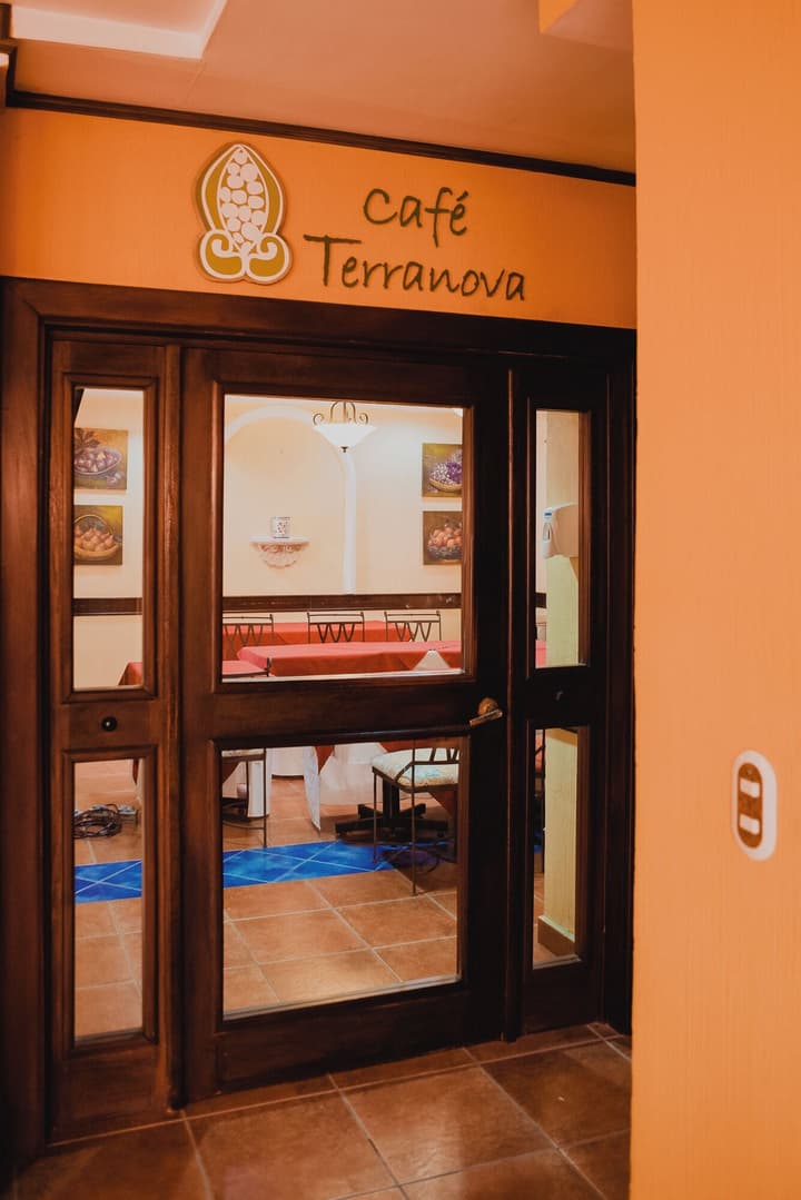 Hotel Villa Terra