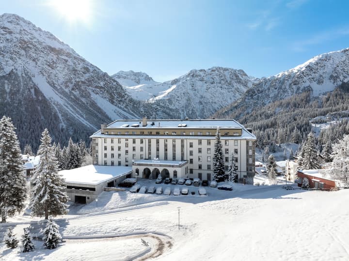 Hotel Altein Arosa, a Faern Collection Resort