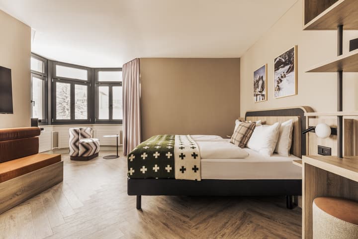 Hotel Altein Arosa, a Faern Collection Resort