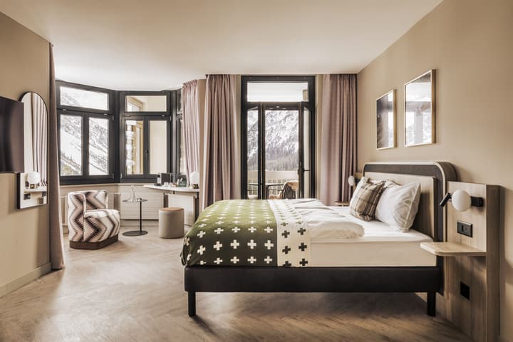 Hotel Altein Arosa, a Faern Collection Resort