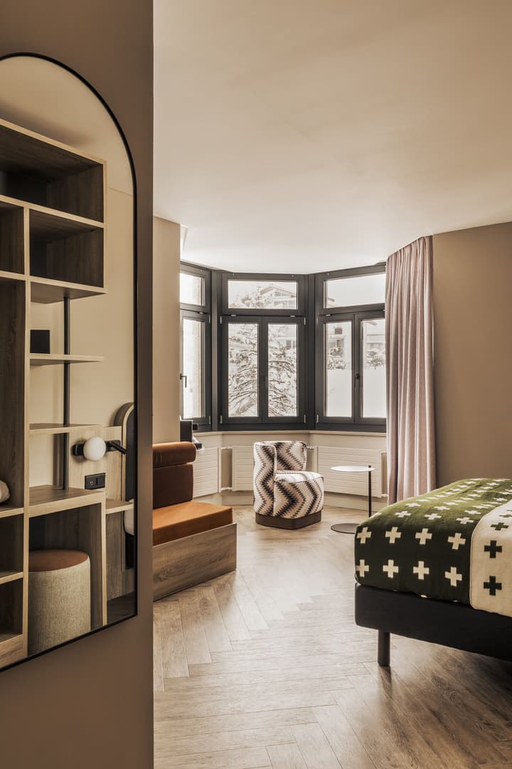 Hotel Altein Arosa, a Faern Collection Resort