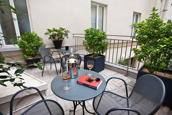 Hôtel du Printemps
