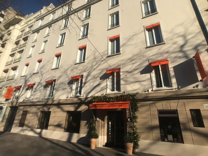 Hôtel du Printemps
