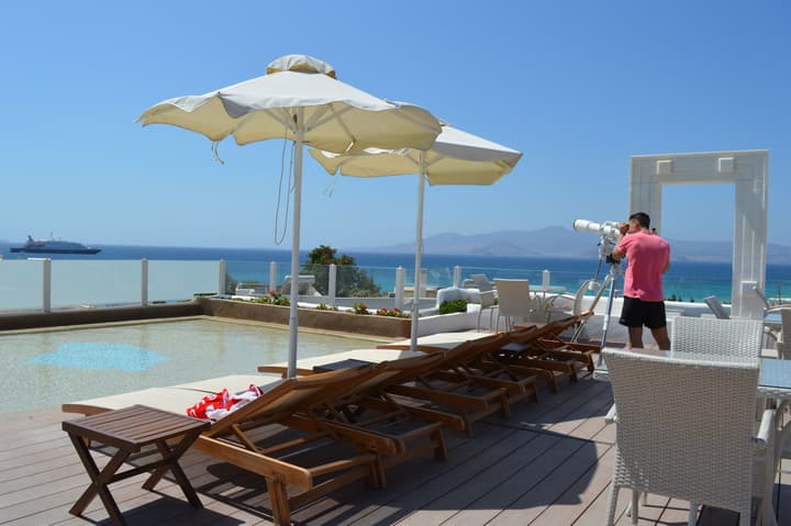 Naxos Island Hotel