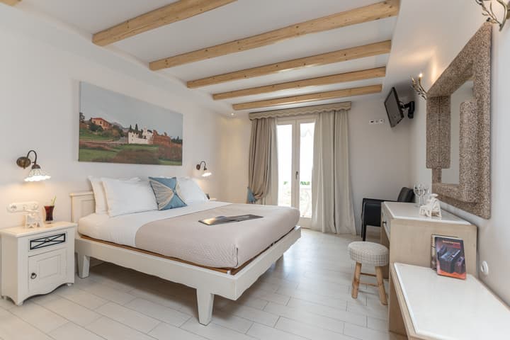 Naxos Island Hotel