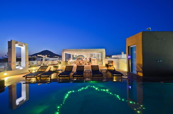 Naxos Island Hotel