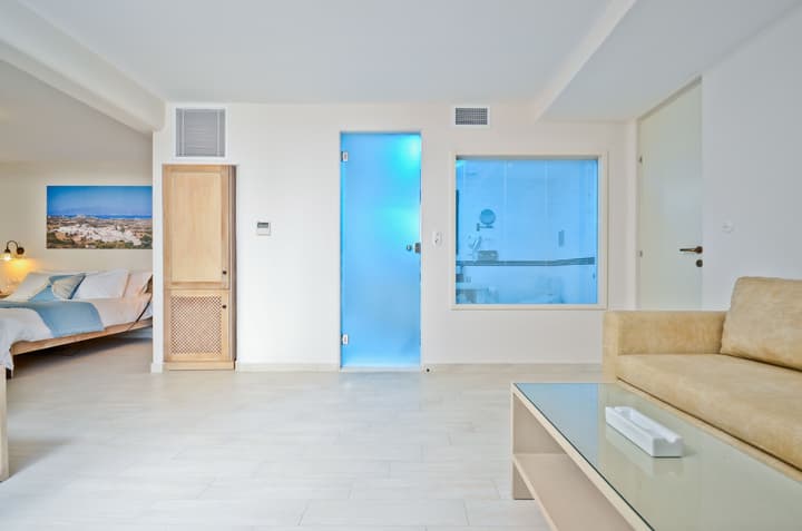 Naxos Island Hotel