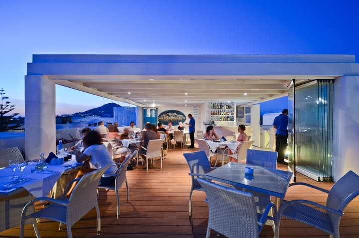 Naxos Island Hotel