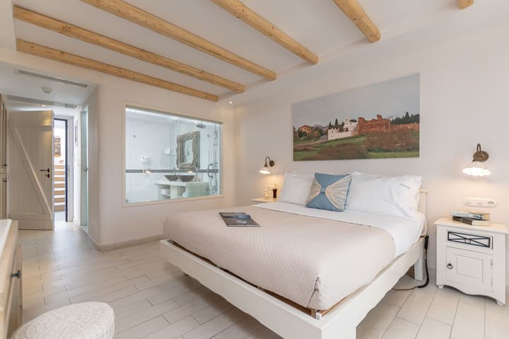 Naxos Island Hotel