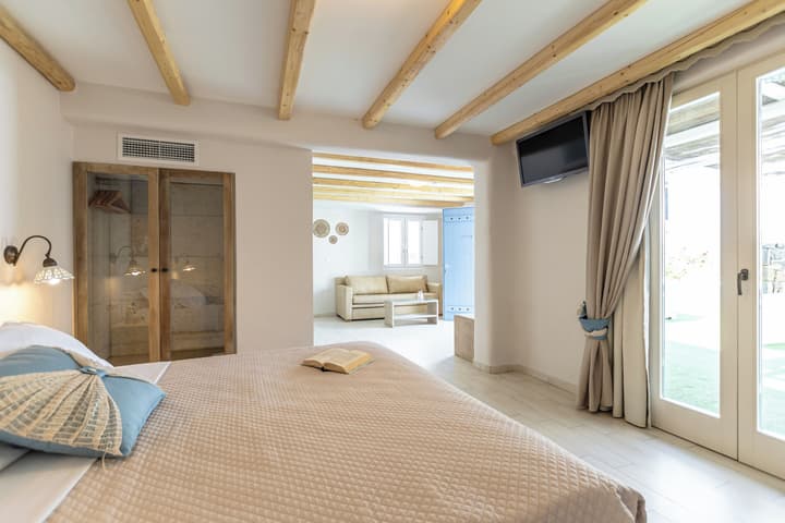 Naxos Island Hotel