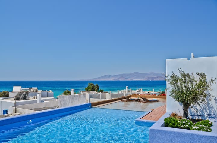 Naxos Island Hotel
