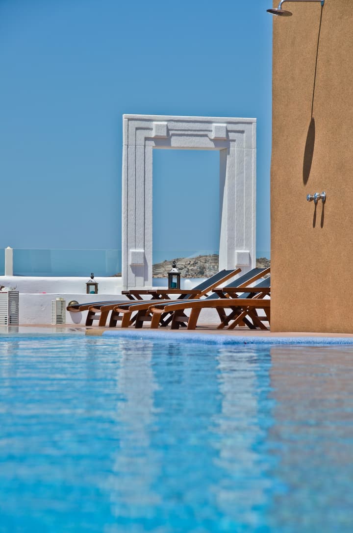 Naxos Island Hotel