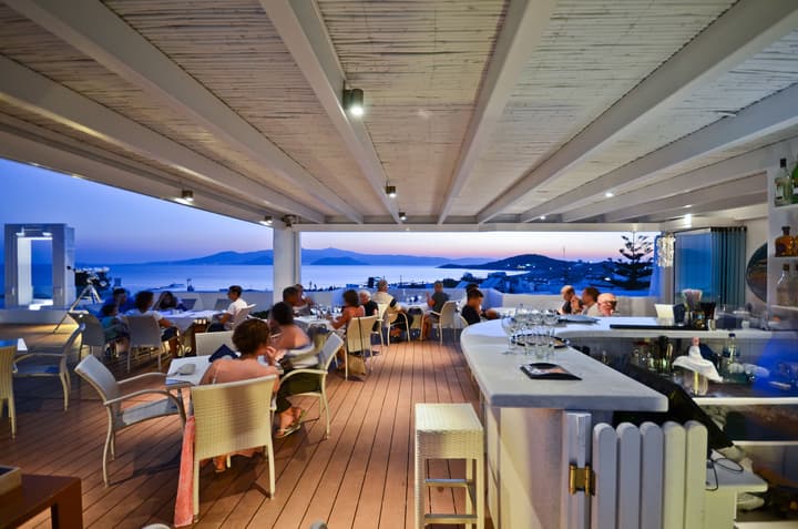 Naxos Island Hotel