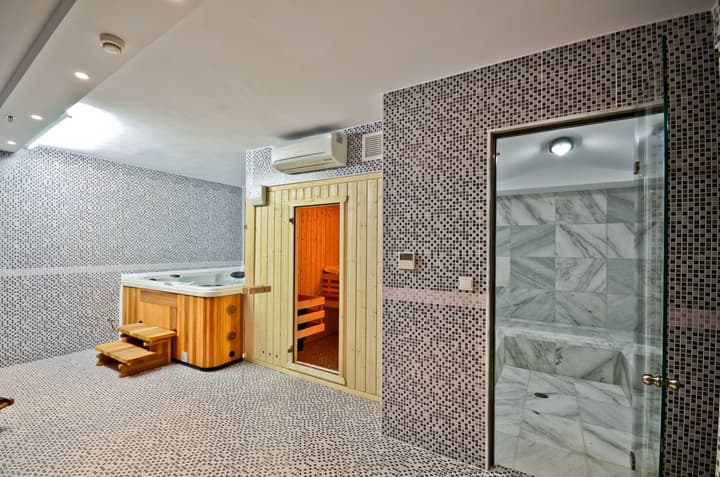Naxos Island Hotel