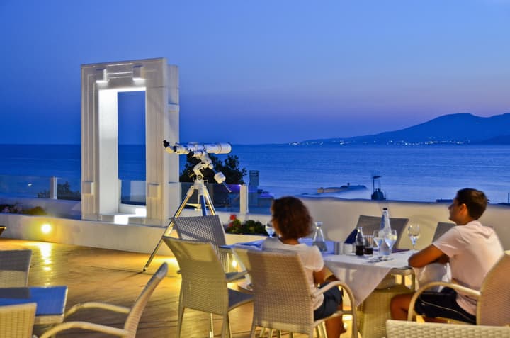 Naxos Island Hotel