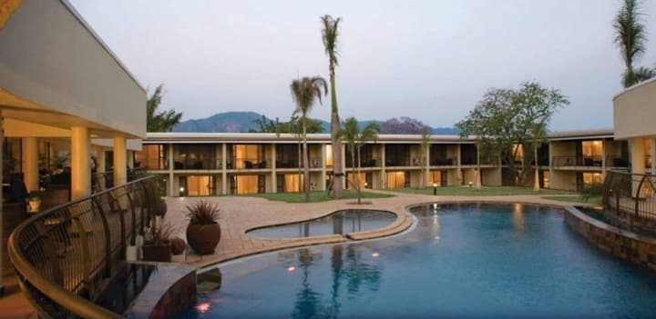 Happy Valley Hotel Ezulwini