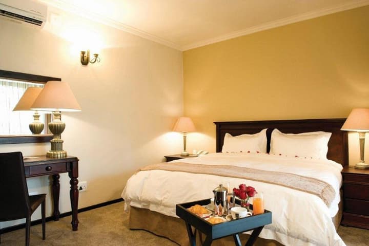 Happy Valley Hotel Ezulwini