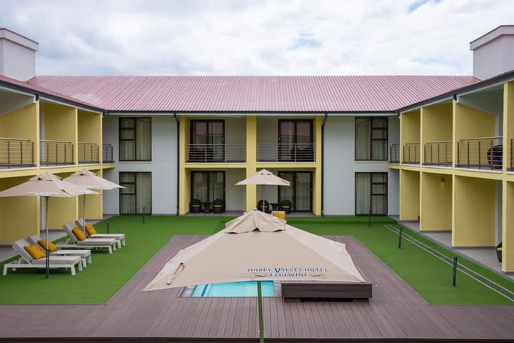 Happy Valley Hotel Ezulwini
