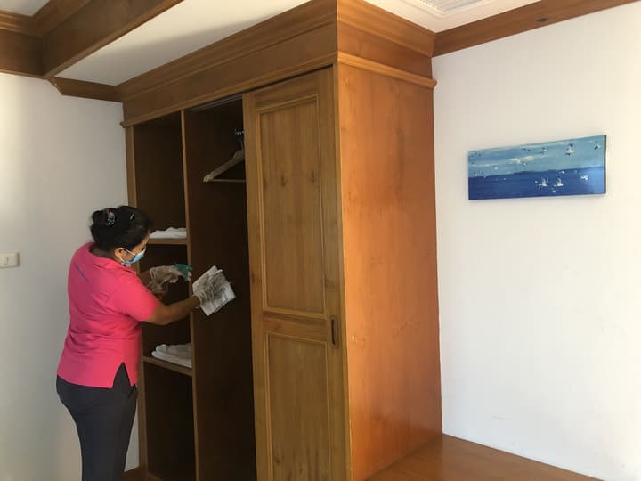 Jiraporn Hill Resort