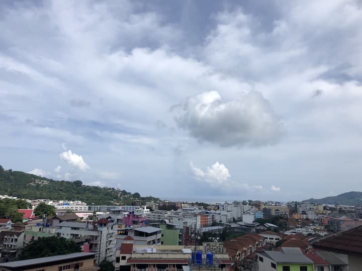 Jiraporn Hill Resort