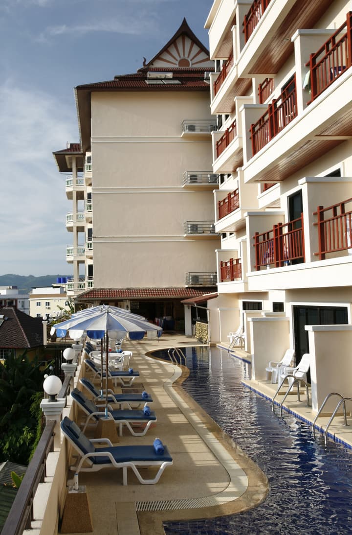 Jiraporn Hill Resort