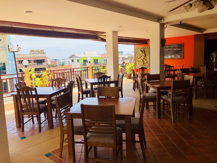 Jiraporn Hill Resort