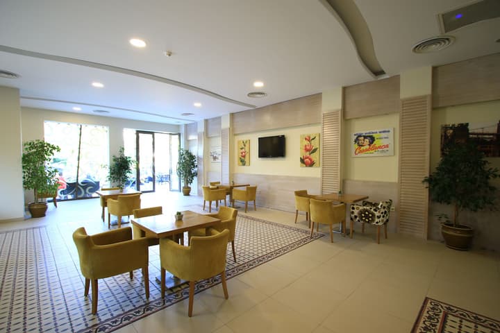 Mandarin Resort & Spa