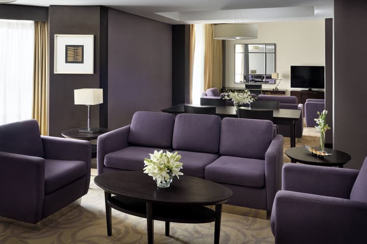 Courtyard by Marriott Riyadh Diplomatic Quarter