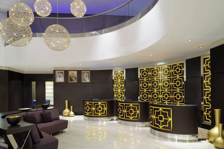 Courtyard by Marriott Riyadh Diplomatic Quarter