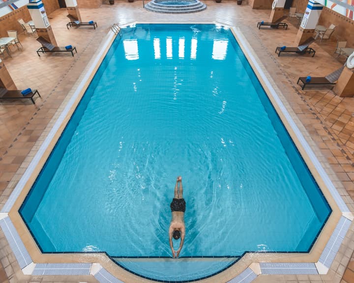 Courtyard by Marriott Riyadh Diplomatic Quarter