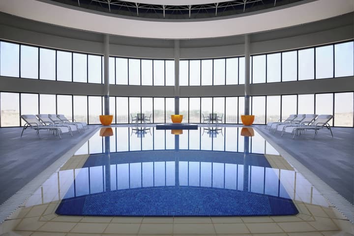 Courtyard by Marriott Riyadh Diplomatic Quarter