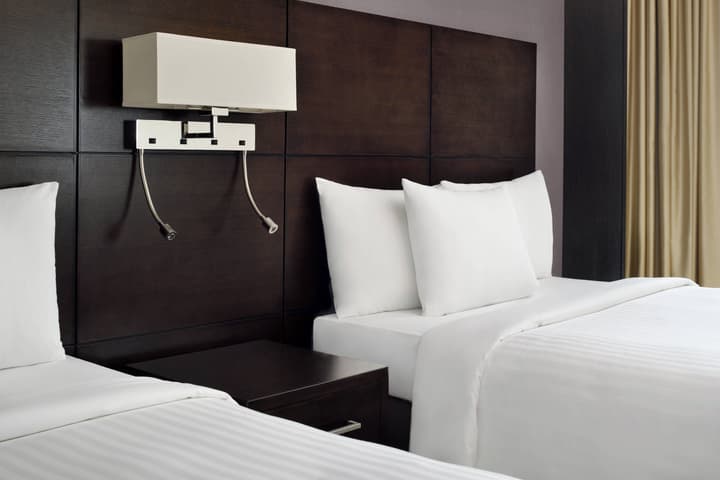 Courtyard by Marriott Riyadh Diplomatic Quarter