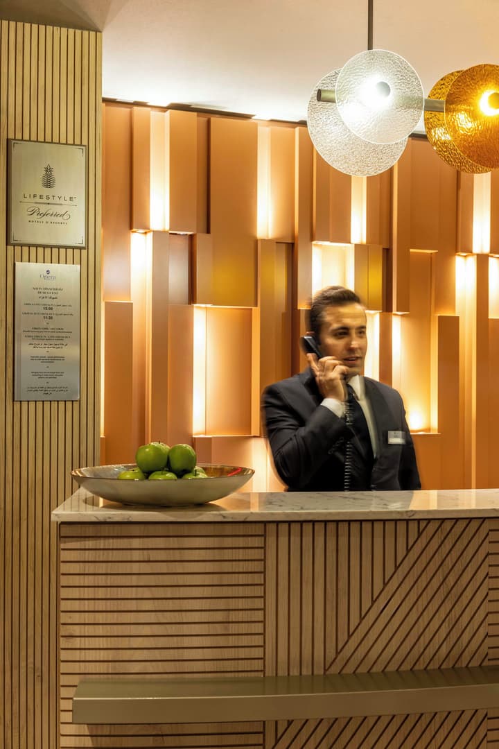 Opera Hotel Bosphorus - Preferred Hotels and Resorts