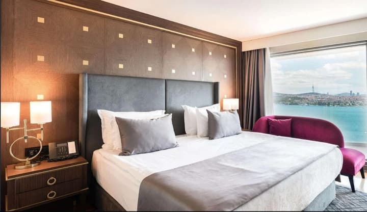 Opera Hotel Bosphorus - Preferred Hotels and Resorts