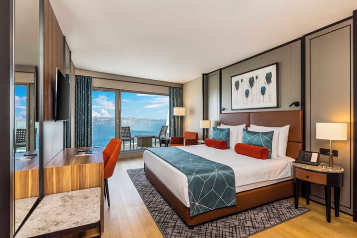 Opera Hotel Bosphorus - Preferred Hotels and Resorts