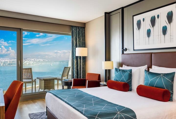 Opera Hotel Bosphorus - Preferred Hotels and Resorts