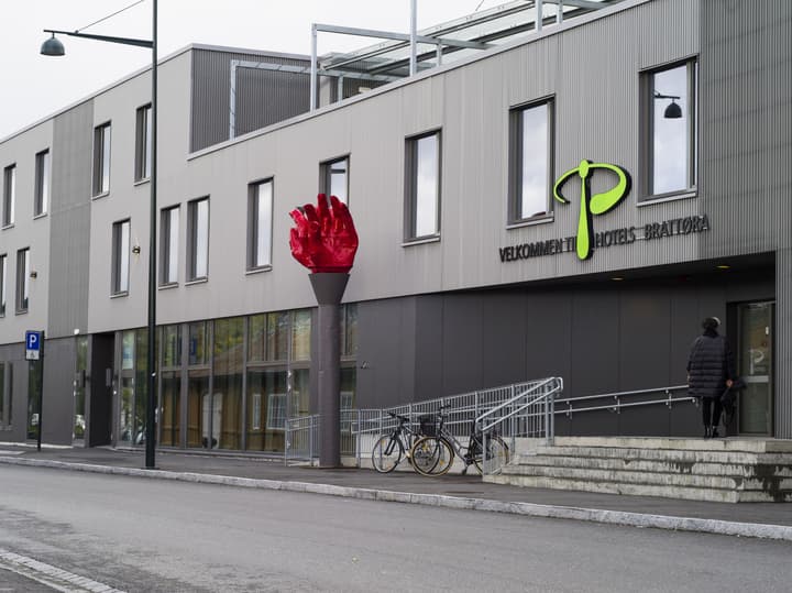 P-Hotels Brattøra