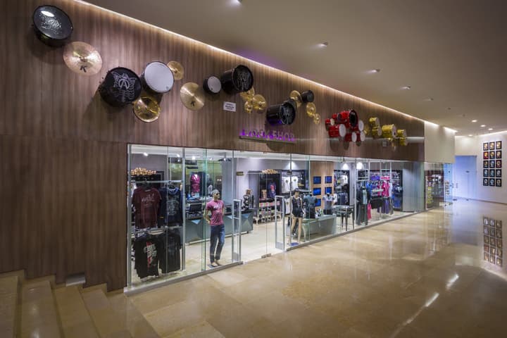 Hard Rock Hotel Vallarta - All Inclusive