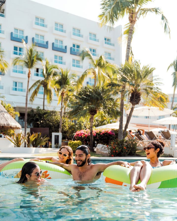 Hard Rock Hotel Vallarta - All Inclusive