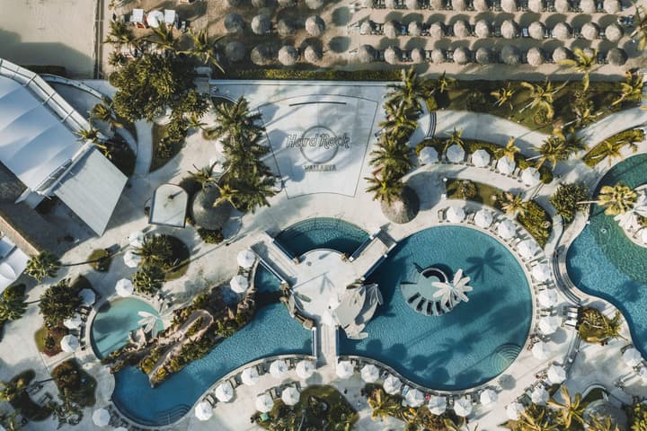 Hard Rock Hotel Vallarta - All Inclusive